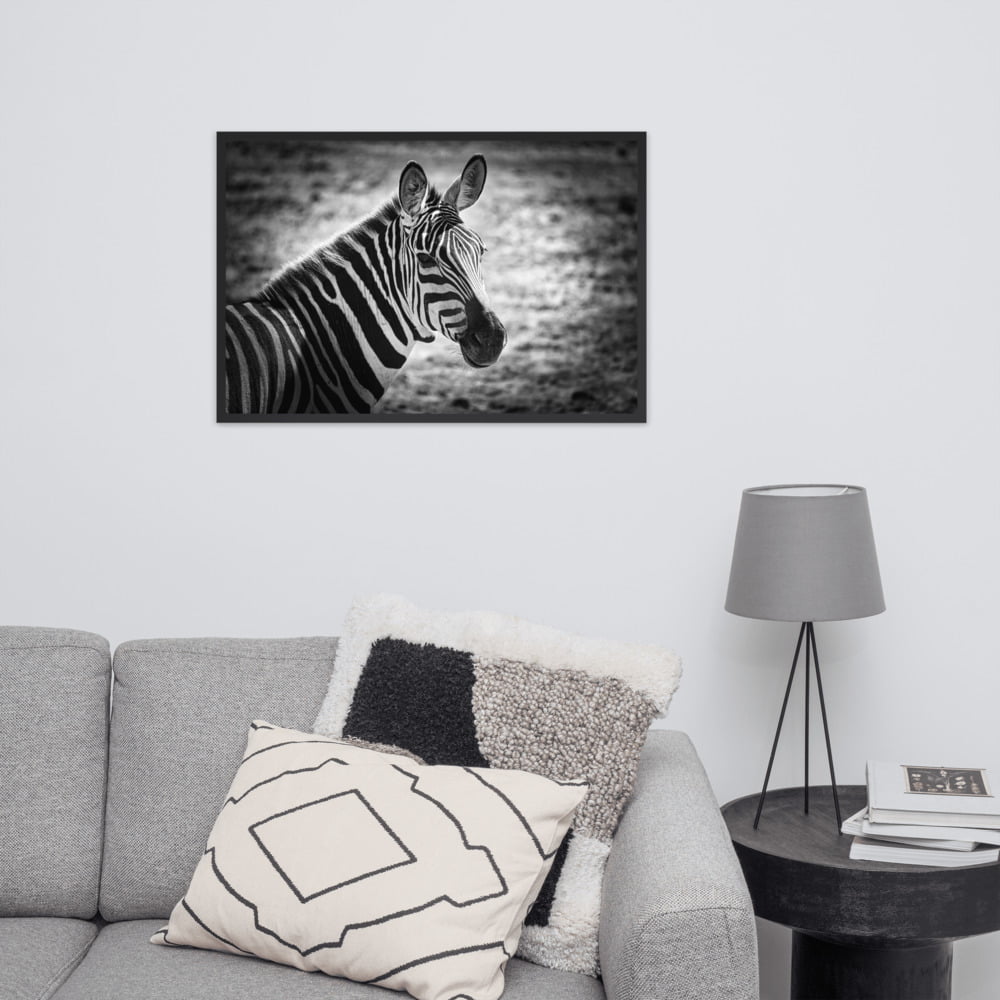 Inspiration | enhanced matte paper framed poster cm black 61x91 cm front 619506697f512 | digital art by davidanders